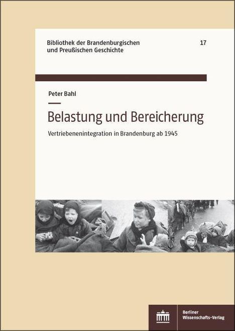 Peter Bahl: Bahl, P: Belastung und Bereicherung, Buch