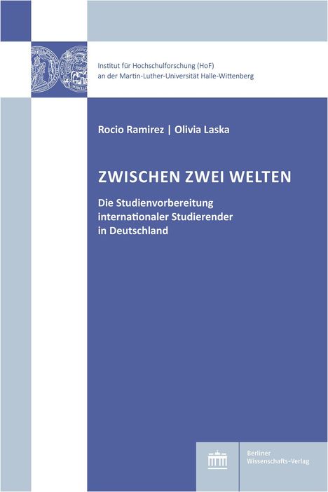 Rocio Ramirez: Zwischen zwei Welten, Buch