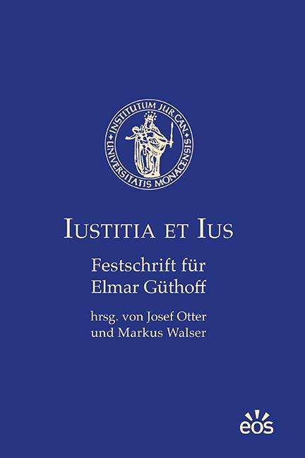 Iustitia et ius, Buch