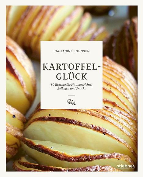 Ina-Janine Johnsen: Kartoffelglück, Buch