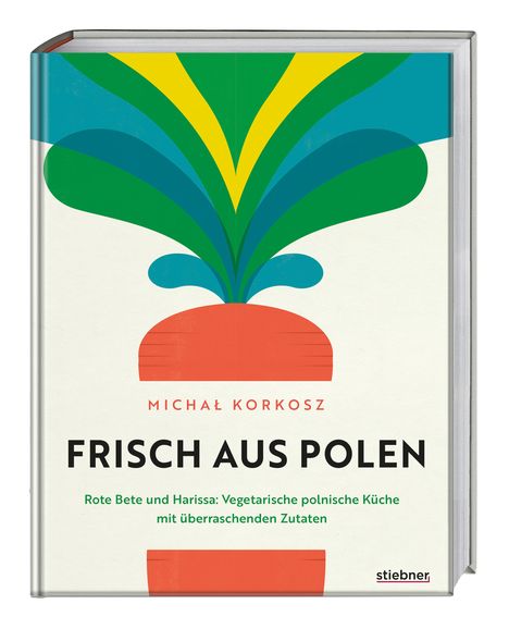 Micha¿ Korkosz: Frisch aus Polen, Buch