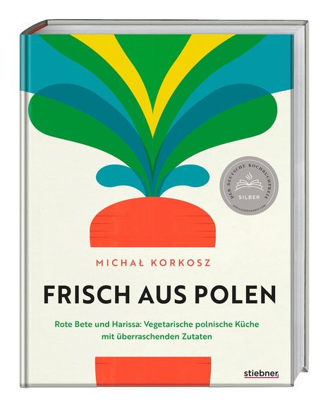 Micha¿ Korkosz: Frisch aus Polen, Buch