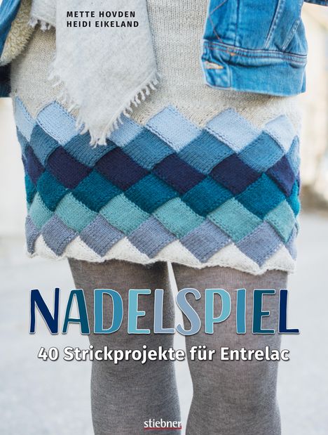 Mette Hovden: Nadelspiel, Buch