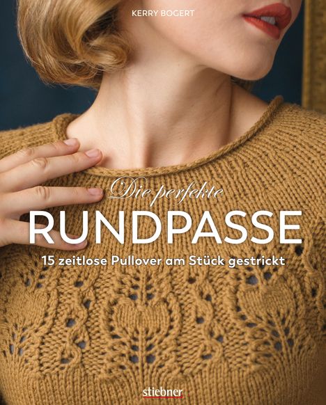 Kerry Bogert: Die perfekte Rundpasse, Buch