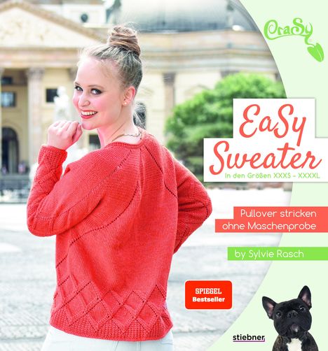 Sylvie Rasch: EaSy Sweater, Buch