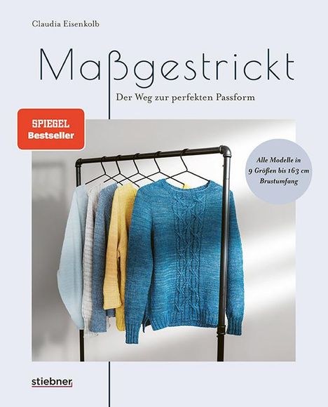 Claudia Eisenkolb: Maßgestrickt, Buch