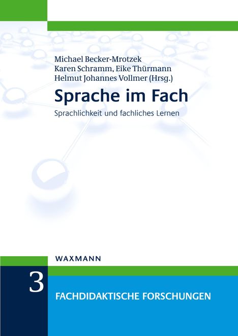 Sprache im Fach, Buch