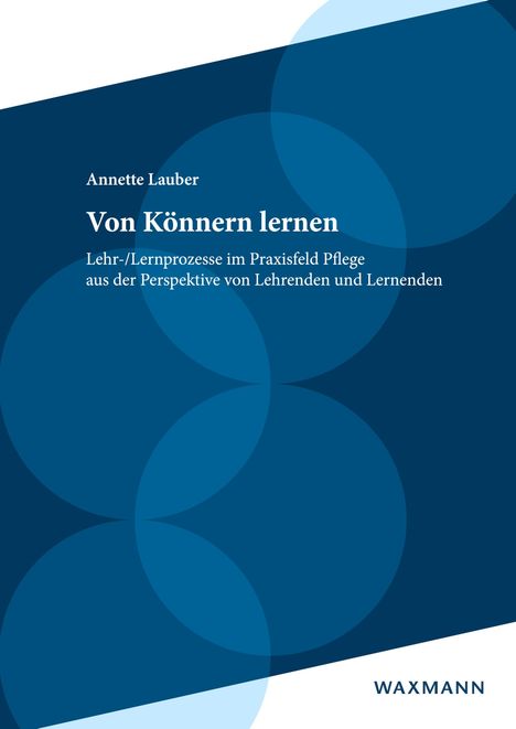 Annette Lauber: Von Könnern lernen, Buch