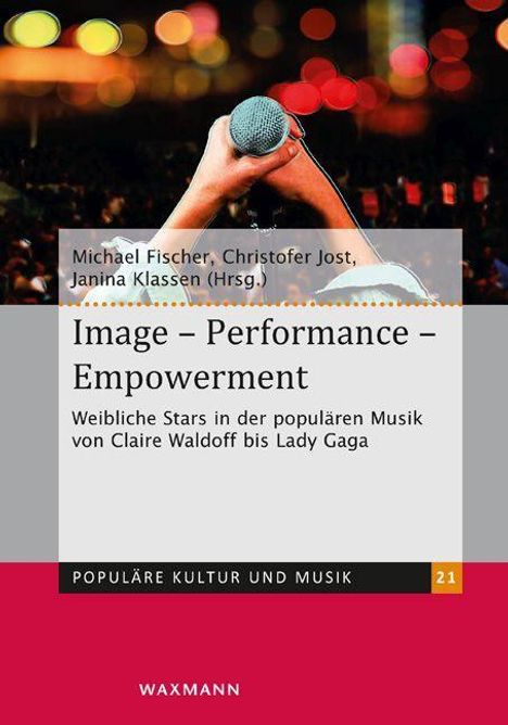 Image - Performance - Empowerment, Buch