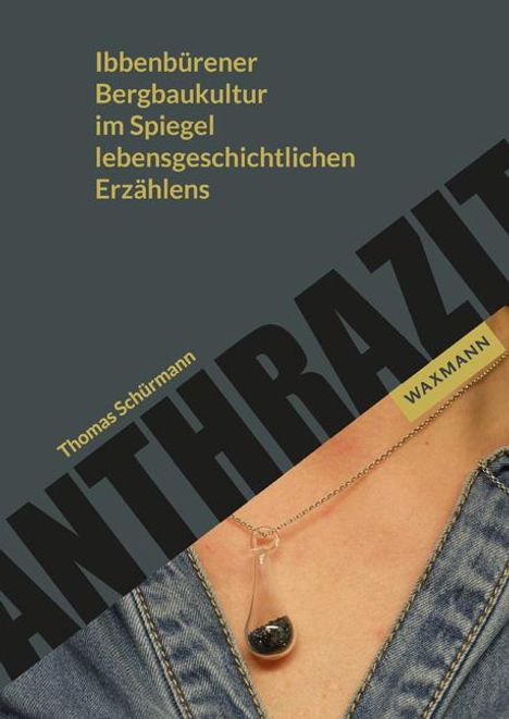 Thomas Schürmann: Anthrazit, Buch