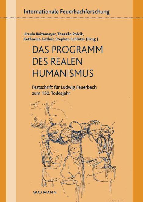 Das Programm des realen Humanismus, Buch