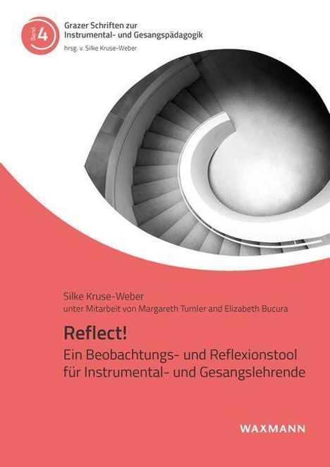 Silke Kruse-Weber: Reflect!, Buch