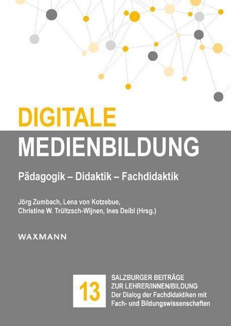 Digitale Medienbildung, Buch