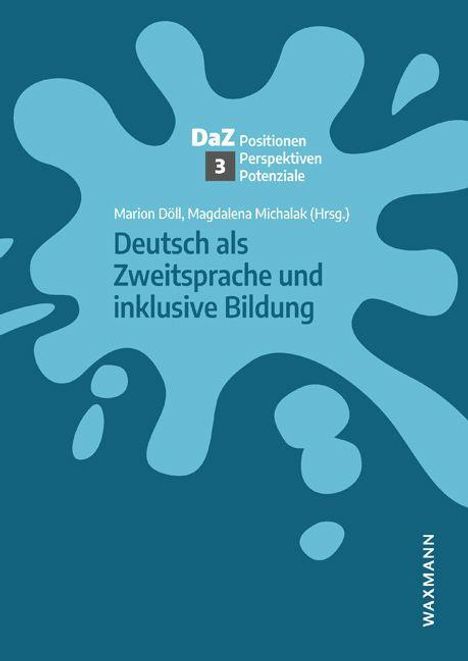 Deutsch als Zweitsprache und inklusive Bildung, Buch