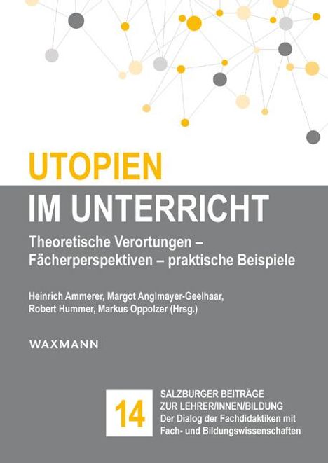 Utopien im Unterricht, Buch