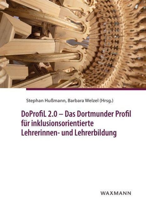 DoProfiL 2.0 - Das Dortmunder Profil für inklusionsorientierte Lehrerinnen- und Lehrerbildung, Buch