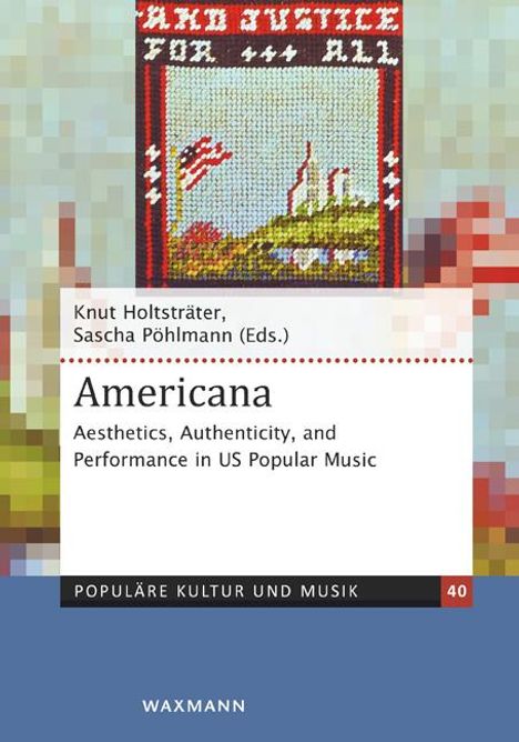 Americana, Buch