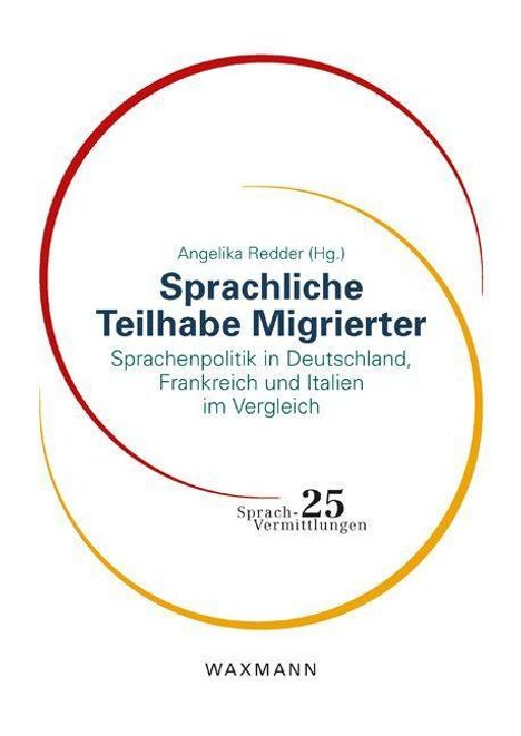 Sprachliche Teilhabe Migrierter, Buch