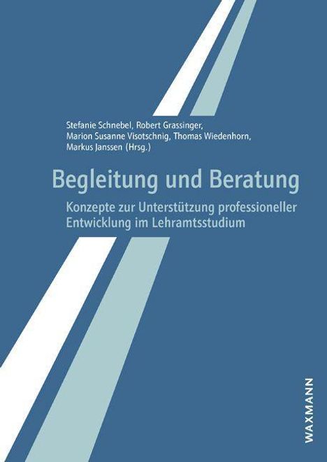 Begleitung und Beratung, Buch