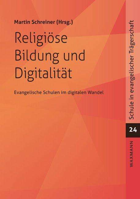 Religiöse Bildung und Digitalität, Buch