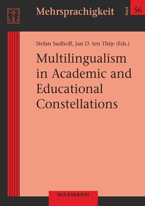 Multilingualism in Academic and Educational Constellations, Buch