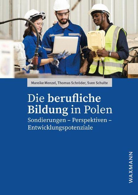 Mareike Menzel: Die berufliche Bildung in Polen, Buch