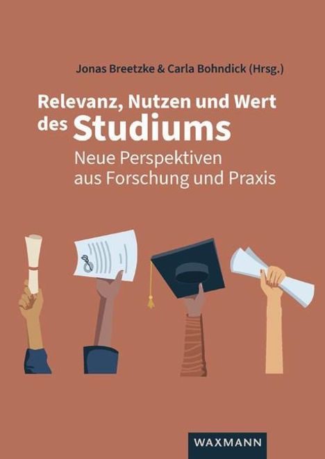 Relevanz, Nutzen und Wert des Studiums, Buch