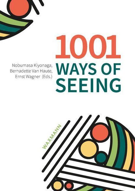 1001 Ways of Seeing, Buch