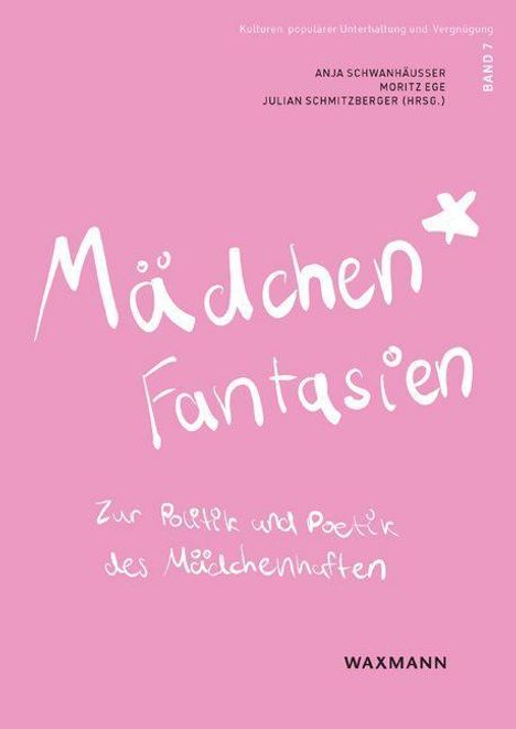 Mädchen*fantasien, Buch