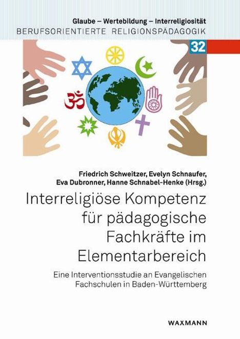 Interreligiöse Kompetenz für pädagogische Fachkräfte im Elementarbereich, Buch