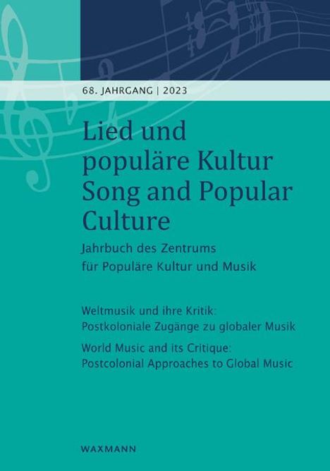 Lied und populäre Kultur / Song and Popular Culture, Buch