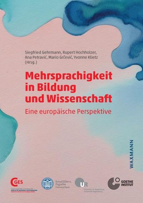 Mehrsprachigkeit in Bildung und Wissenschaft, Buch