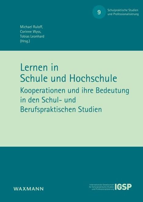 Lernen in Schule und Hochschule, Buch