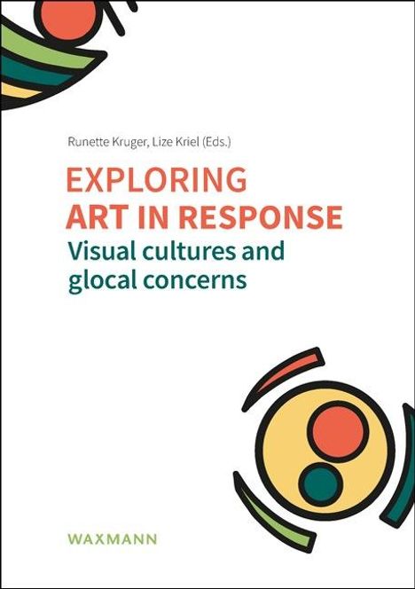 Exploring art in response, Buch