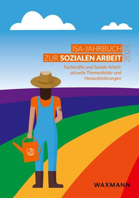 ISA-Jahrbuch 2024 zur Sozialen Arbeit, Buch