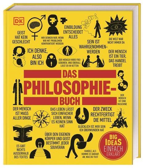 Buckingham, W: Big Ideas. Das Philosophie-Buch, Buch