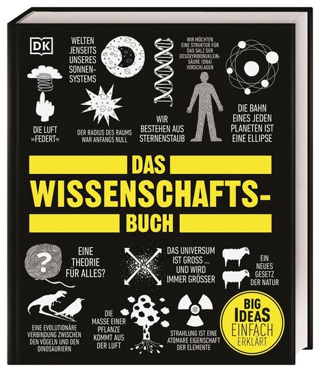 John Farndon: Big Ideas. Das Wissenschafts-Buch, Buch
