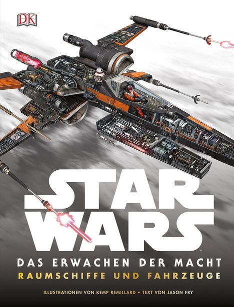 Star Wars(TM) Das Erwachen der Macht. Raumschiffe und Fahrzeuge, Buch