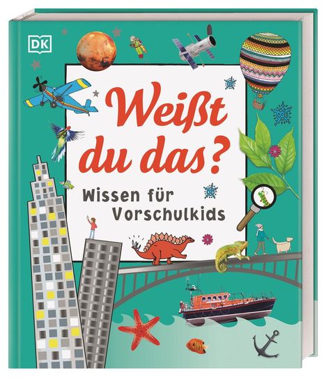 Weißt du das?, Buch