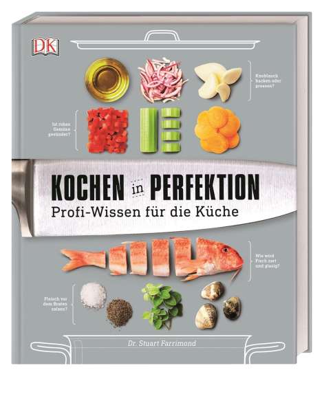 Stuart Farrimond: Farrimond, S: Kochen in Perfektion, Buch
