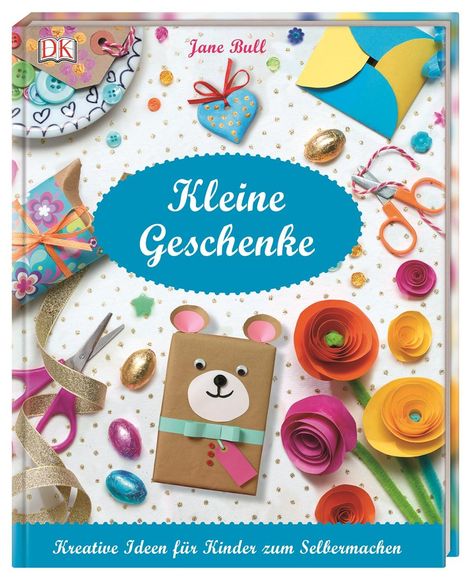 Jane Bull: Kleine Geschenke, Buch