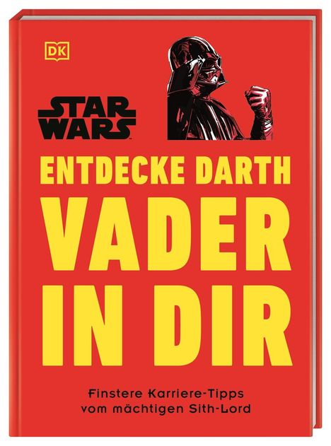 Christian Blauvelt: Star Wars(TM) Entdecke Darth Vader in dir, Buch