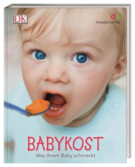 Annabel Karmel: Babykost, Buch