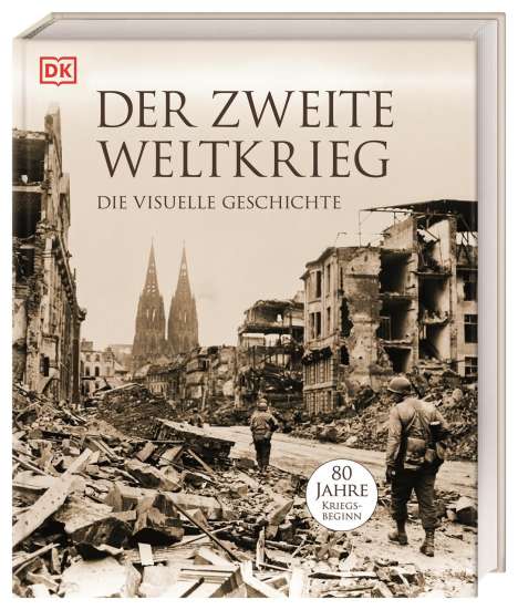 Charles Messenger: Der Zweite Weltkrieg, Buch