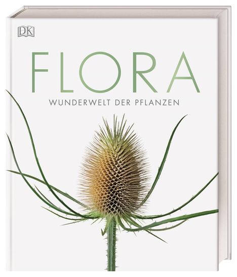 Flora - Wunderwelt der Pflanzen, Buch