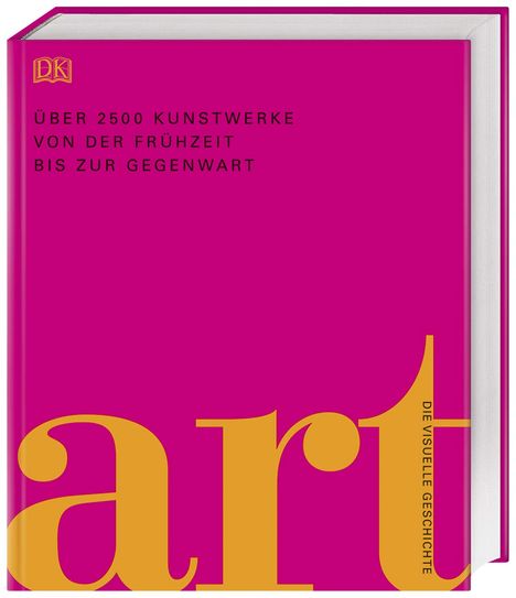 Art, Buch