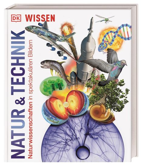 Wissen. Natur &amp; Technik, Buch