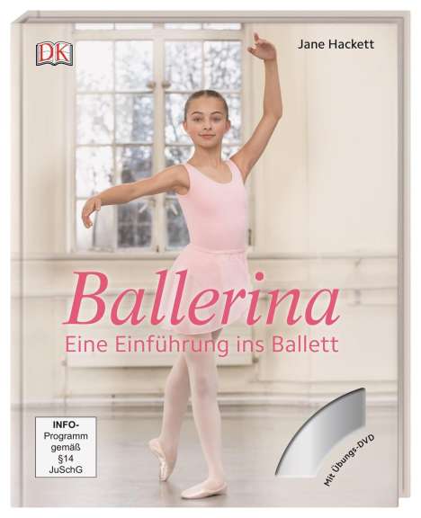 Jane Hackett: Hackett, J: Ballerina, Buch