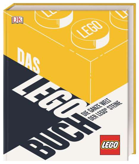 Daniel Lipkowitz: Das LEGO® Buch, Buch
