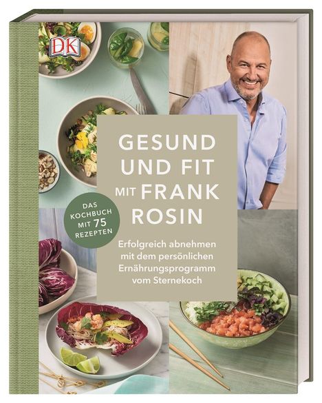 Frank Rosin: Schlank und fit mit Frank Rosin, Buch